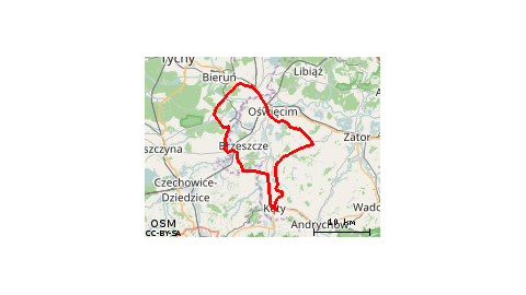 wola-oświęcim-kęty-jawiszowice-wola