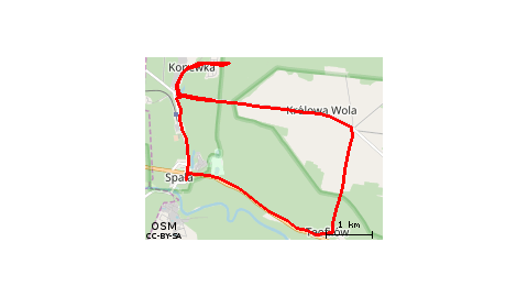 Spała Bunkry Teofilów