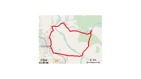 Leżajsk Przez RZUCHOW