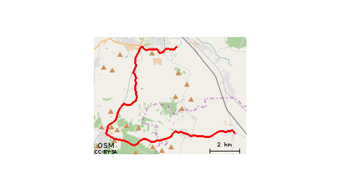Mała Wycieczka Grębocice - Kwielice - Głogów