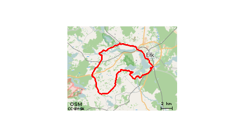 Barany Szarek Tracze Ruska W Chrzanowo