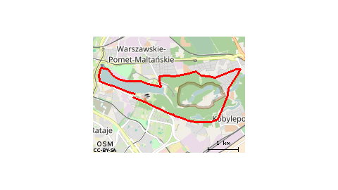 Malta - Swarzędz - Rataje