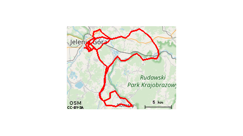 KOWARY. 08.05.2018 09:40