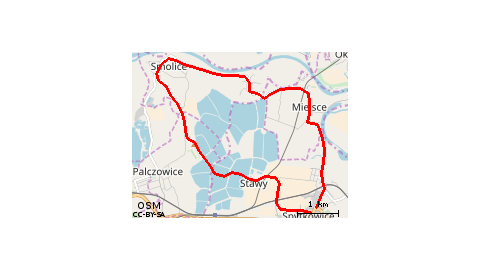 Spytkowice - okolice 4