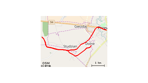 Przeworsk/Nowosielce Stadion/dom