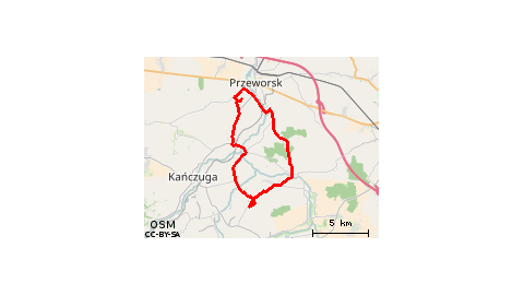 Majówka dzień 2 trening 