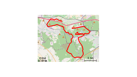 Moja trasa (2016-06-16, 18:20)