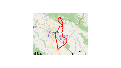 Miejsce Piastowe - Odrzykoń