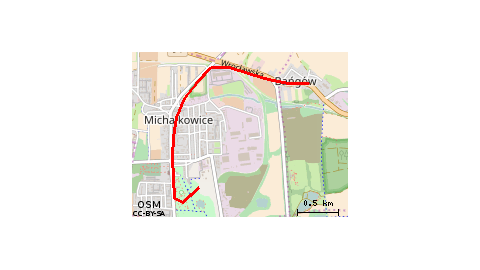 Michałkowice Park Górnik 