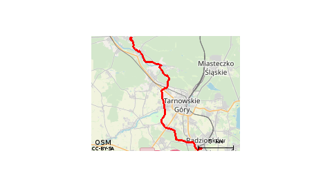 Od J. Baranowskiego Do Domu 30.06.2019