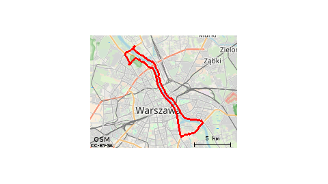 27.09.2017 11:38 Wrzeciono-Most Siekierkowski.