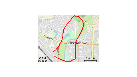 Spacerek Wiosenny21032019