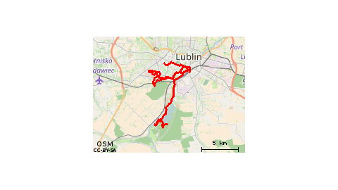 Zalew Zemborzycki, wakacje, Dużo Wolnego