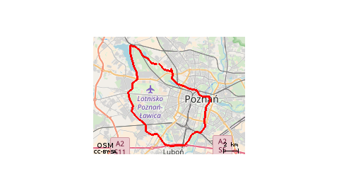 ???? Strzeszynek Kiekrz ? Luboń Warta Rusałka ???? 