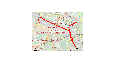 Warszawa - Żoliborz