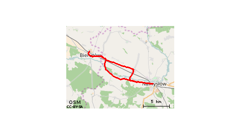 Bierutów - Namysłów