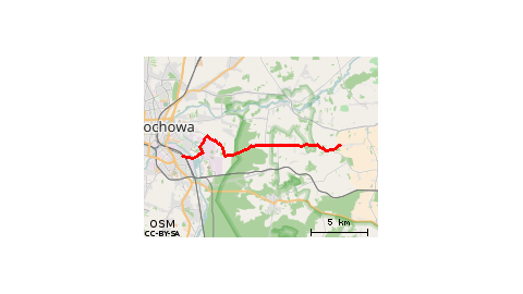 Kobyłczyce - Częstochowa 