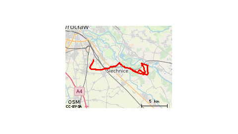 Brochów Kotowice Brochow