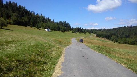 Osturnia short loop.