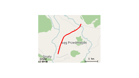 Łęg Przedmiejski 77B