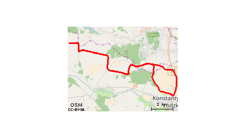 Stanisławów, 3 podejście