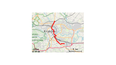 Dom-Biez Aleje-Migilskie