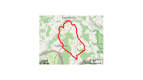 K-G , Głazy Krasnoludków