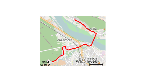 Obrzeżami Włocławka