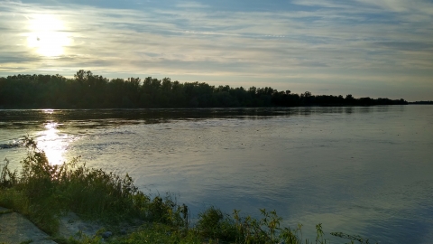 Wieczorem Po Otwocku