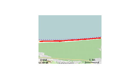 Spacer Brzegiem Morza 