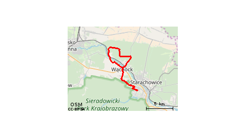 Starachowice Marcinkowskiego Starachowice 