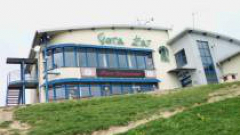 Rychwałd-Żywiec-Tresna-góra Żar