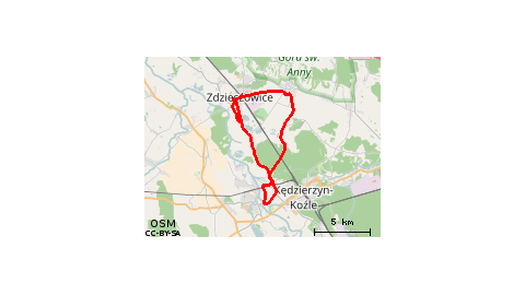 Zdzieszowice-Leśnica-Kłodnica-Koźle