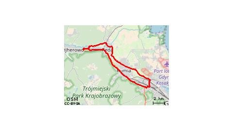 Wejherowo <=> Chylonia