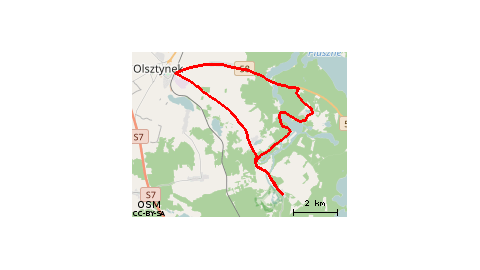 wokół świerkocina