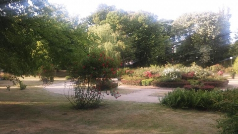 Rawa Mazowiecka -Zbiornik Szczurek 