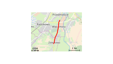 Biedronka - Kasprowicza