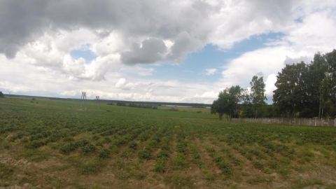 Ostróda Zalewo Miłomłyn