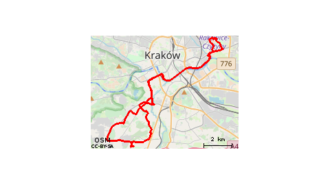 Kliny-Park Lotnictwa