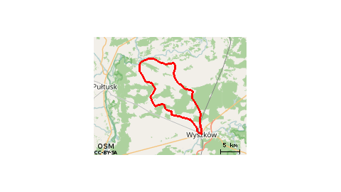 Wyszków - zambski koscielne - Wyszków