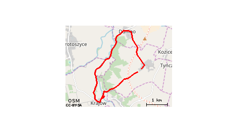 14.10.2017 Spacer z Luckym 