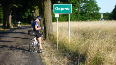 Trzcianka - Kuźnica Czarnkowska