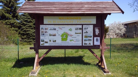 Szczecin - Pampow - Szczecin