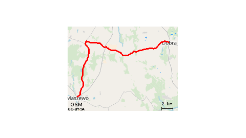 Maszewo - Dobra