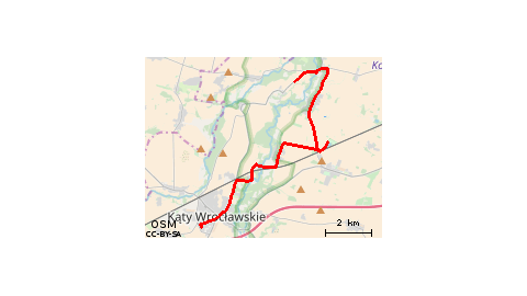 Poniedziałek Rowerek