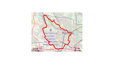 ???? Strzeszynek Kiekrz ? Skórzewo Plewiska Warta Śródmieście ???? 