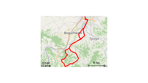 RZ-Straszydle-Połomia-Budziwój-RZ