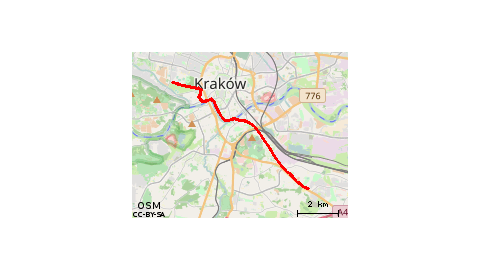 Prokocim - Błonia - Prokocim