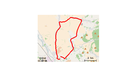 Dzierżoniów - Jaźwina - Tuszyn