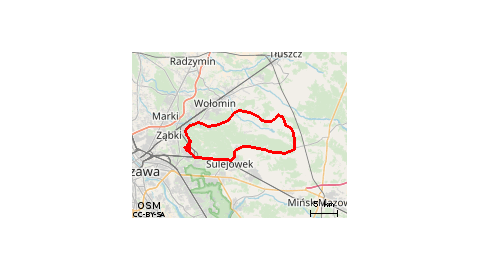 Rembertów-Pustelnik